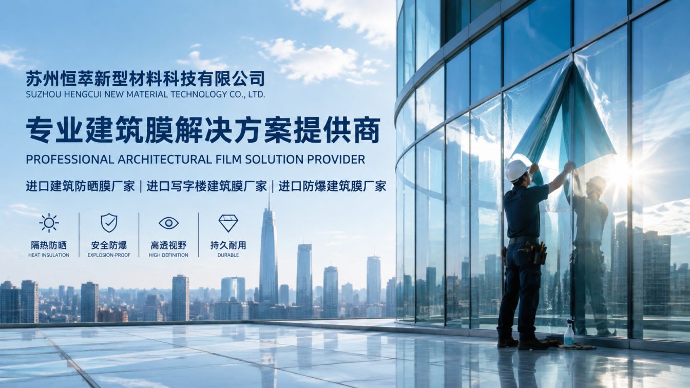 那曲多年进口建筑膜服务经验